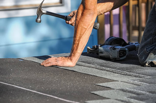 Reliable Emergency Roof Repair contractor in Tennessee Ridge, TN by Ben Roofing and Steel LLC